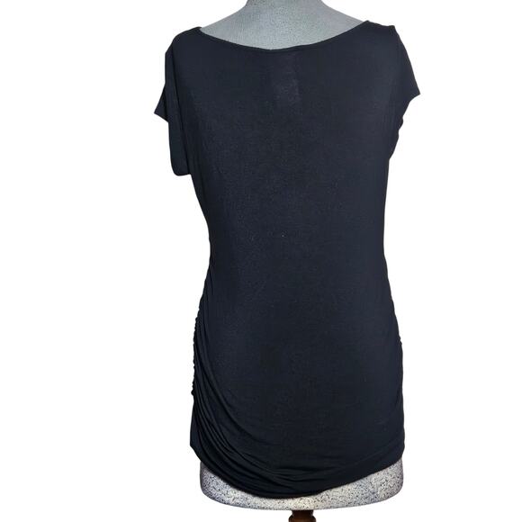 Captain America Maternity Tee Size Medium - Picture 2 of 4